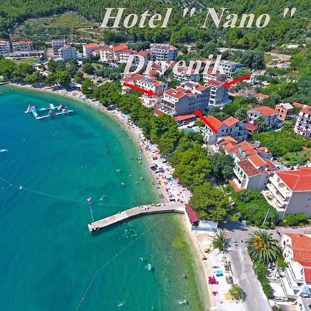 Hotel Nano Drvenik (Split-Dalmatia) Exterior foto