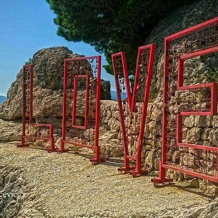 Hotel Nano Drvenik (Split-Dalmatia) Exterior foto