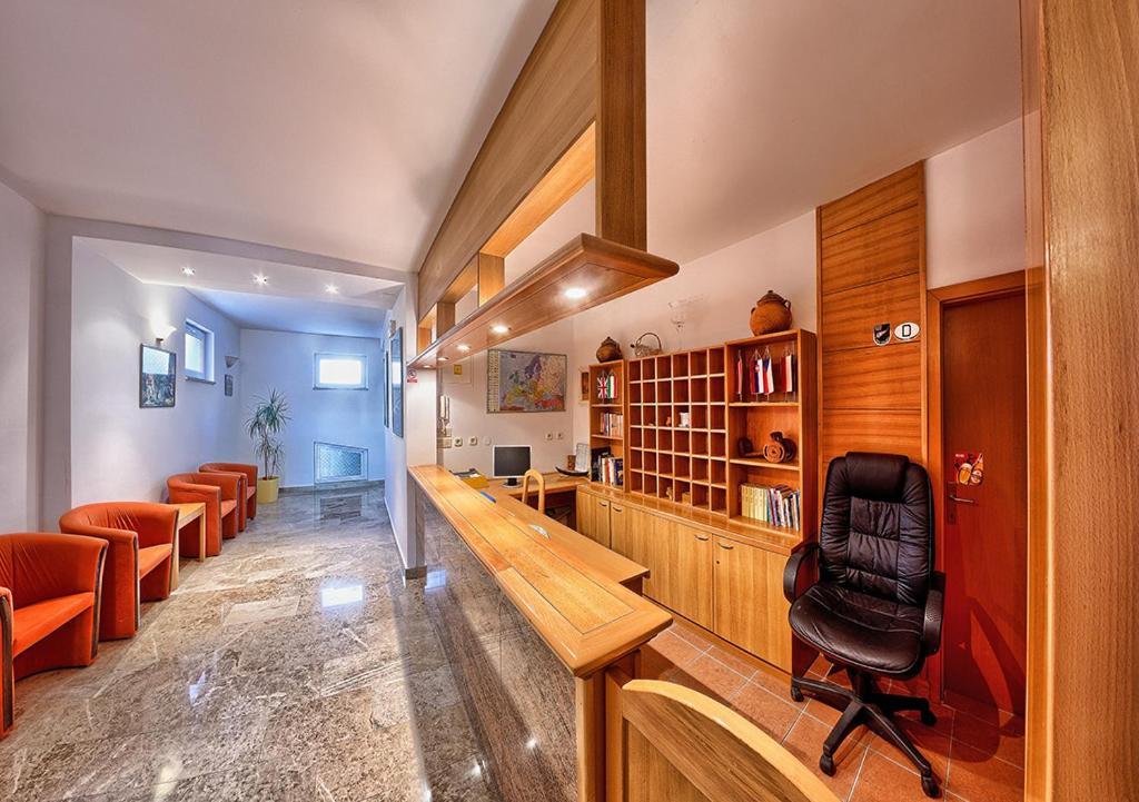 Hotel Nano Drvenik (Split-Dalmatia) Exterior foto