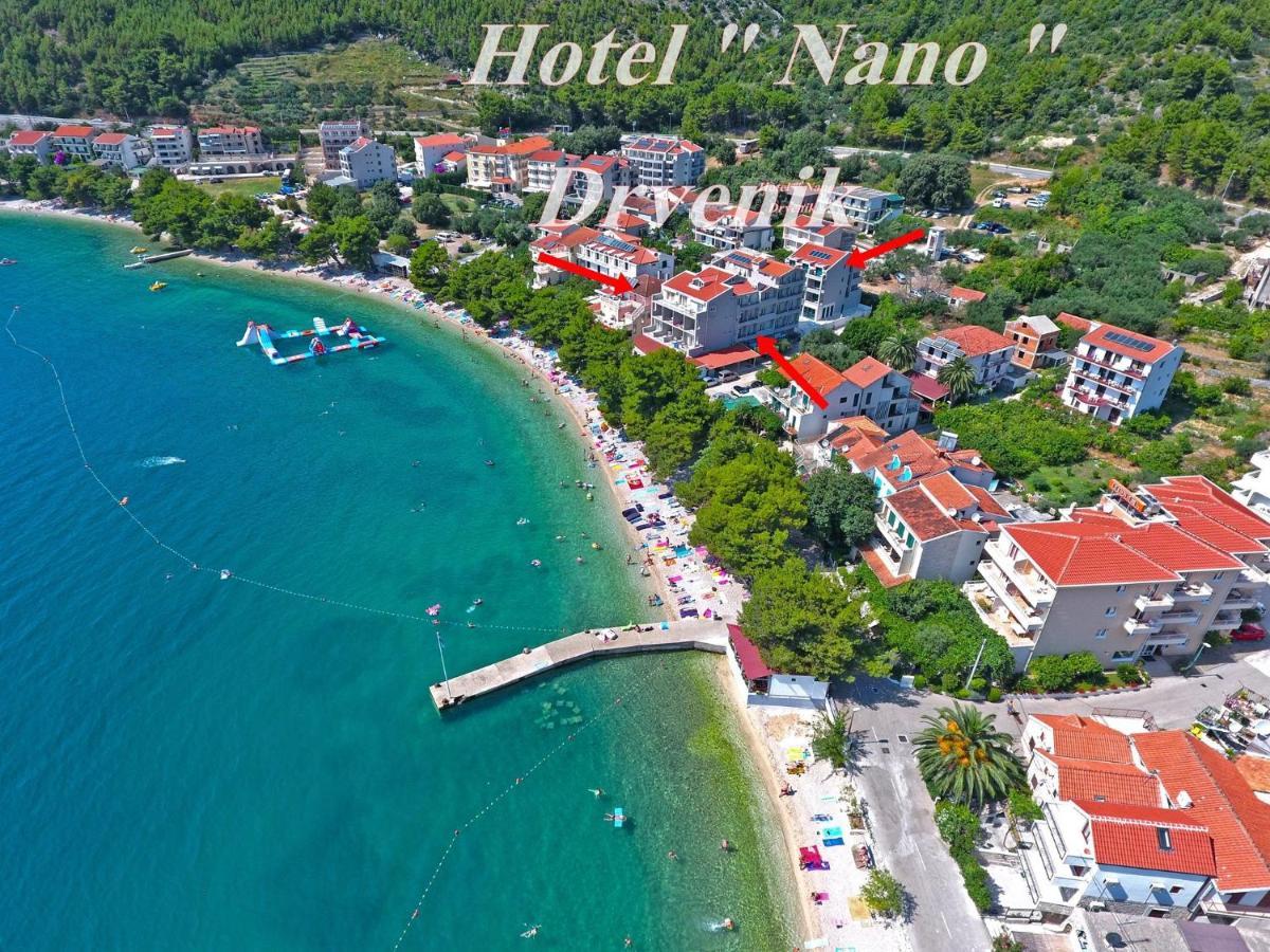 Hotel Nano Drvenik (Split-Dalmatia) Exterior foto