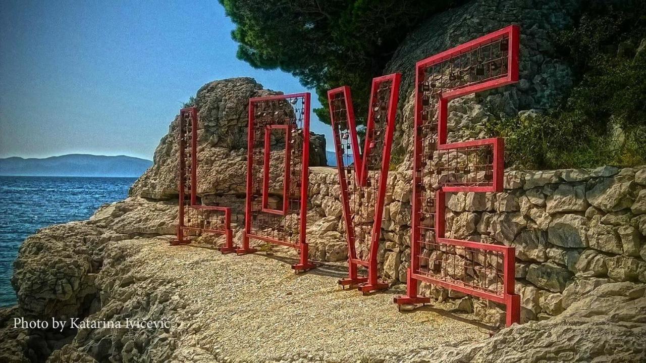 Hotel Nano Drvenik (Split-Dalmatia) Exterior foto